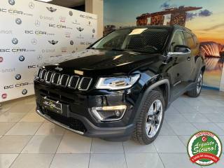 JEEP Compass usata, con Luci diurne LED