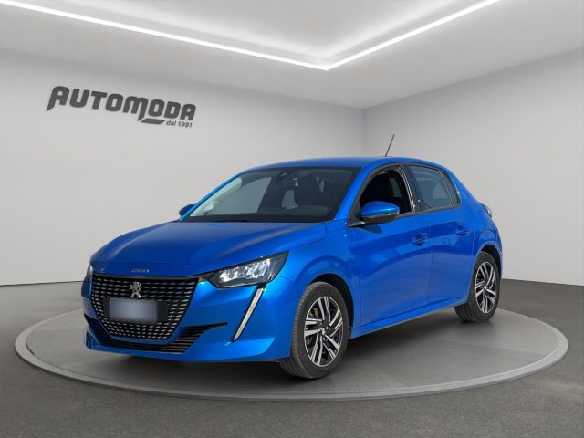 PEUGEOT 208 usata, con ABS
