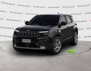 JEEP Avenger 1.2 Turbo MHEV Altitude