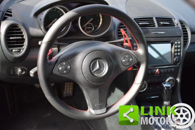MERCEDES-BENZ SLK 200 usata, con Fendinebbia