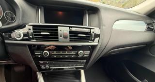 BMW X3 usata, con Specchietti laterali elettrici