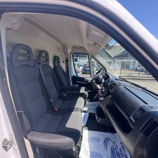 FIAT Ducato usata, con Supporto lombare