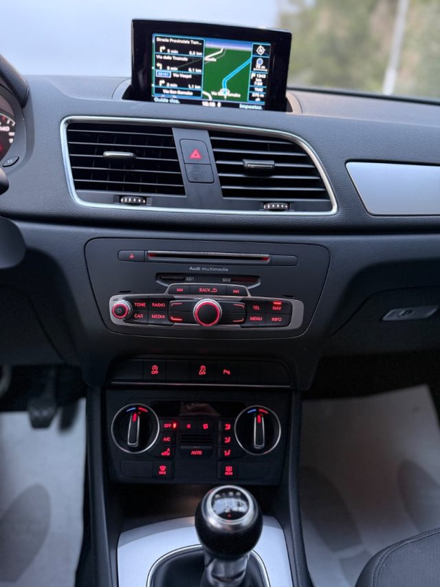 AUDI Q3 usata, con Volante multifunzione