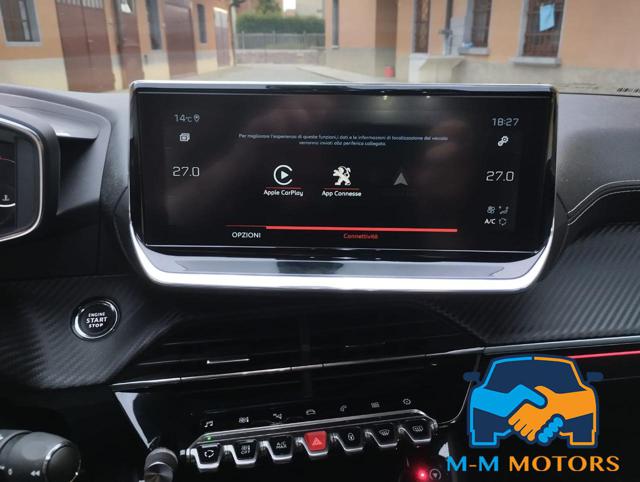 PEUGEOT 208 usata, con ESP