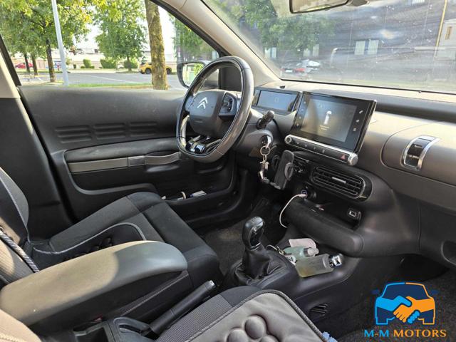 CITROEN C4 Cactus usata, con Cruise Control