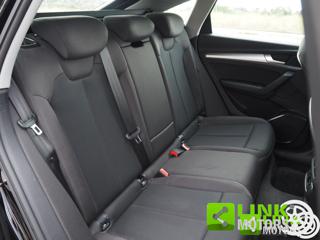 AUDI Q5 usata, con Supporto lombare