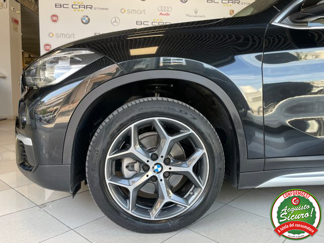 BMW X1 usata, con Tettuccio apribile