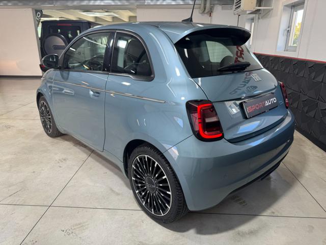 FIAT 500e usata, con Alzacristalli elettrici