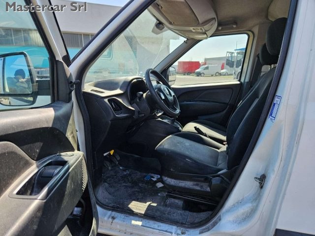 FIAT Doblo usata, con Controllo trazione