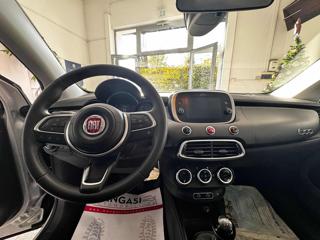 FIAT 500X usata, con Interni in pelle