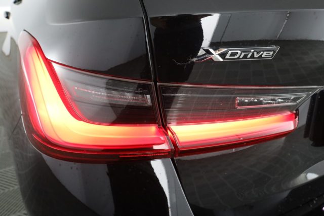 BMW 320 usata 9