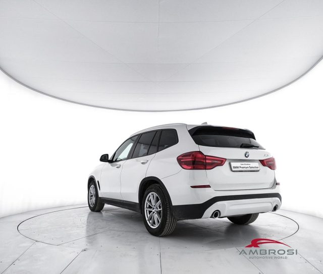 BMW X3 usata 3