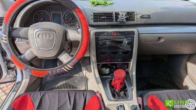 AUDI A4 usata, con Climatizzatore