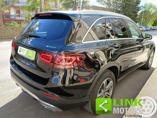 MERCEDES-BENZ GLC 200 usata, con Luci diurne