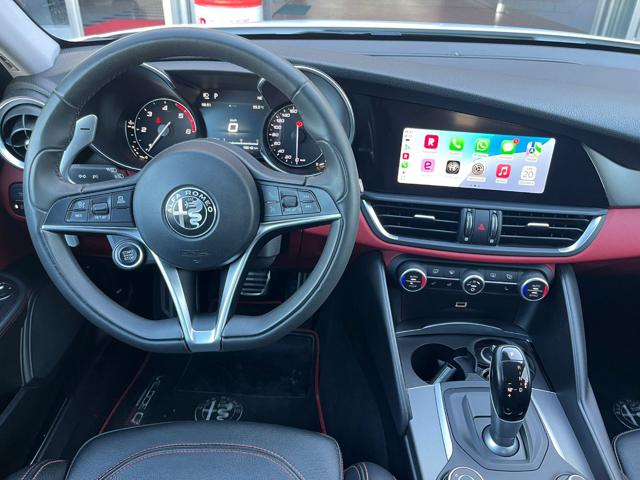 ALFA ROMEO Giulia usata, con Regolazione elettrica sedili