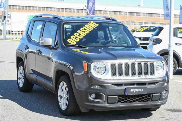 JEEP Renegade usata, con Airbag