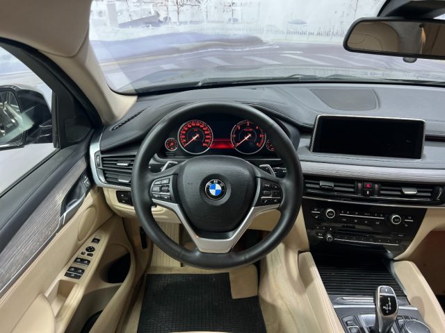 BMW X6 usata, con Cruise Control