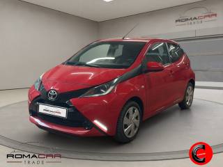 TOYOTA Aygo usata, con Airbag Passeggero