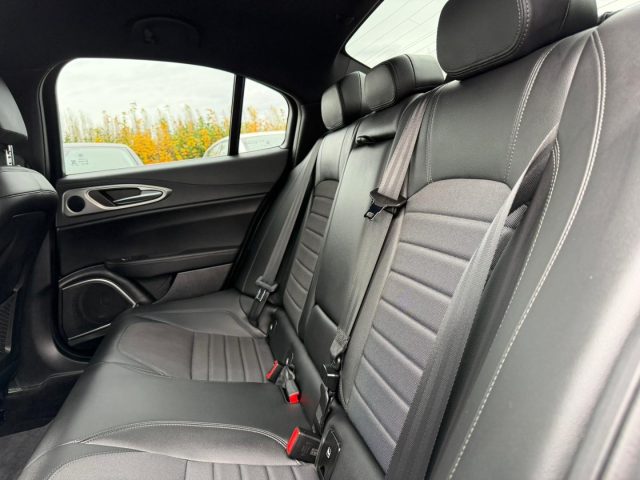 ALFA ROMEO Giulia usata, con Climatizzatore