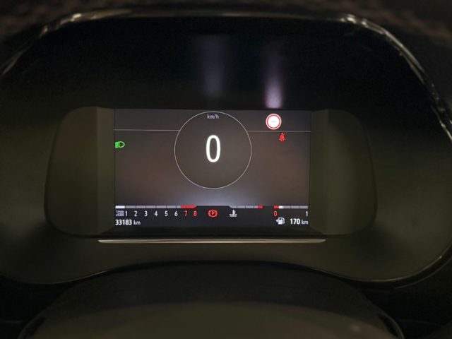 OPEL Corsa usata, con ESP