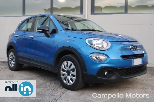 FIAT 500X usata 0