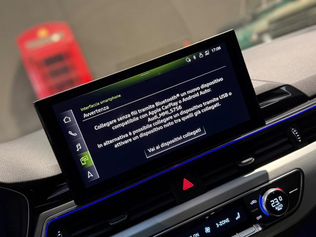 AUDI A5 usata, con Filtro antiparticolato