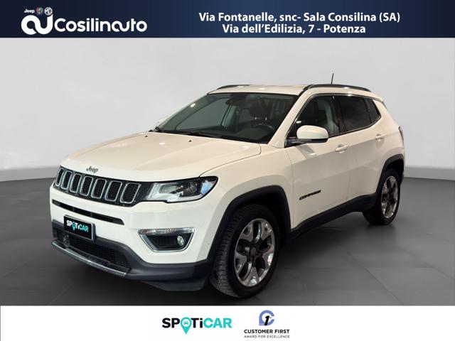 JEEP Compass usata, con ABS