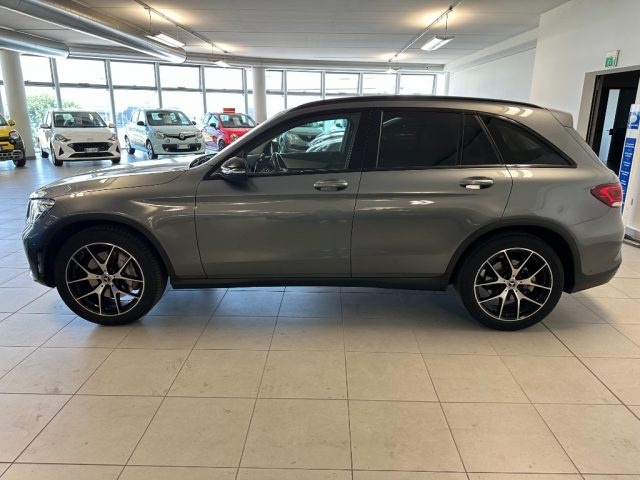 MERCEDES-BENZ GLC 220 usata, con Airbag Passeggero