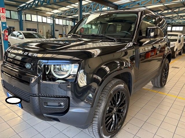 LAND ROVER Defender usata, con Airbag