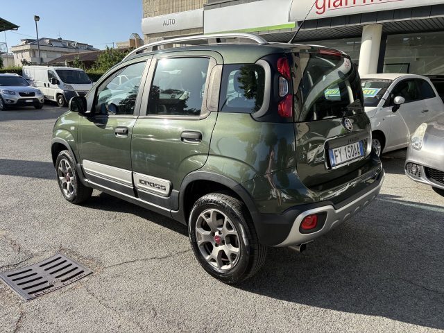 FIAT Panda Cross usata 3