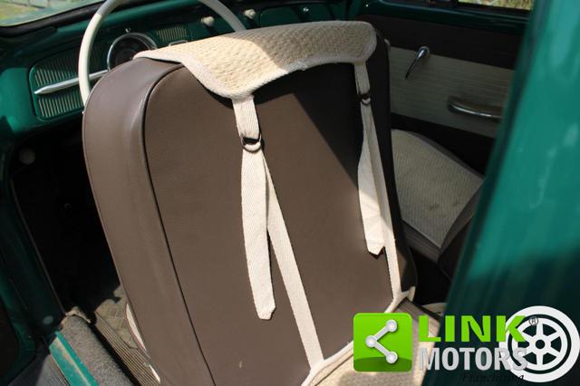 VOLKSWAGEN Maggiolino usata 11
