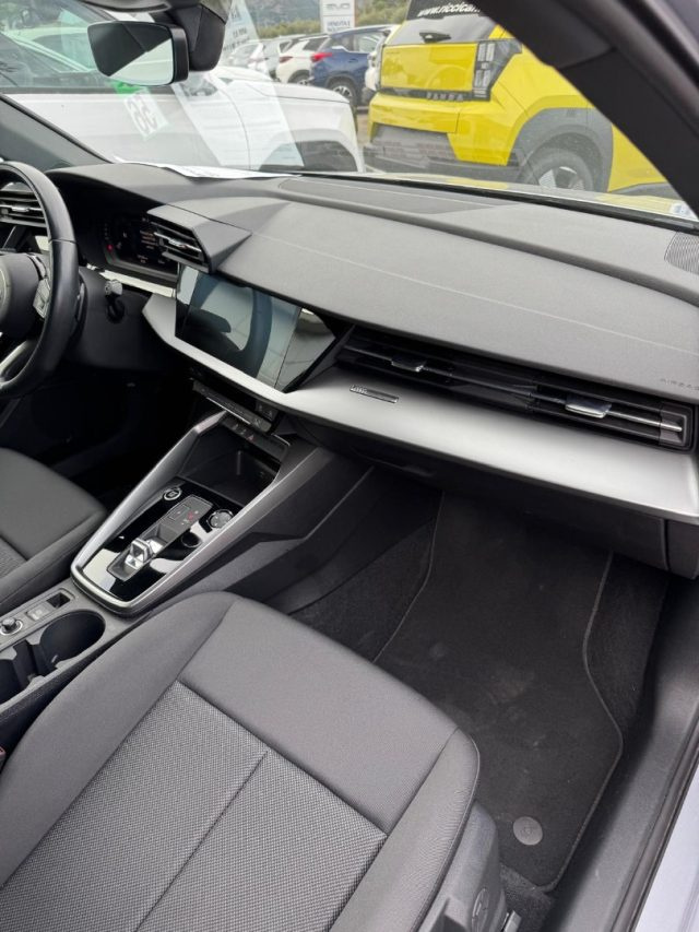 AUDI A3 usata, con Sistema di navigazione