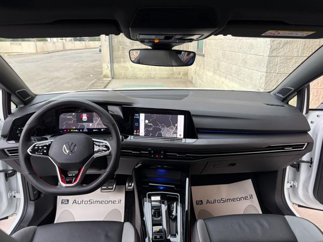 VOLKSWAGEN Golf usata, con Immobilizzatore elettronico