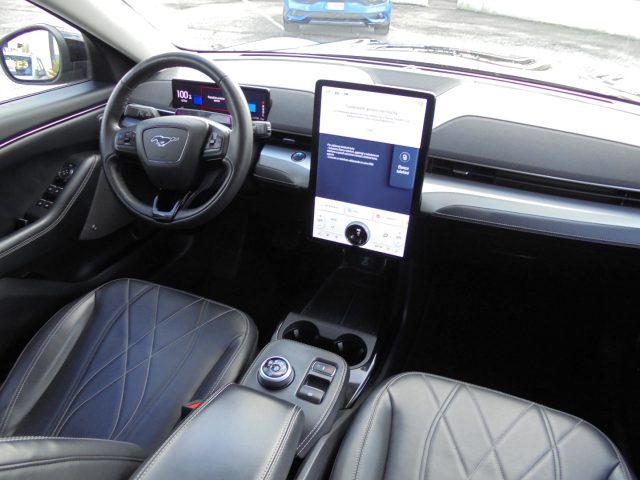 FORD Mustang Mach-E usata, con Airbag testa