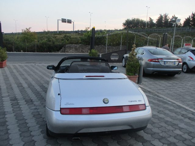 ALFA ROMEO GTV usata, con Antifurto