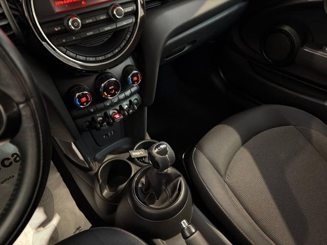 MINI Cooper D usata, con Climatizzatore