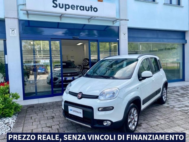 FIAT Panda usata, con ABS
