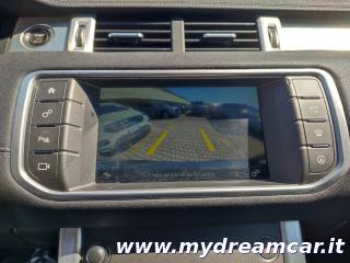 LAND ROVER Range Rover Evoque usata, con Interni in pelle