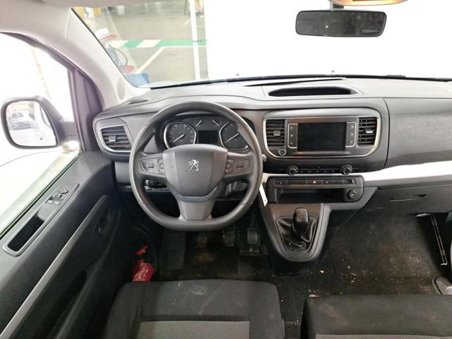 PEUGEOT Traveller usata, con Autoradio