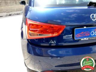AUDI A1 usata, con Climatizzatore automatico, 2 zone