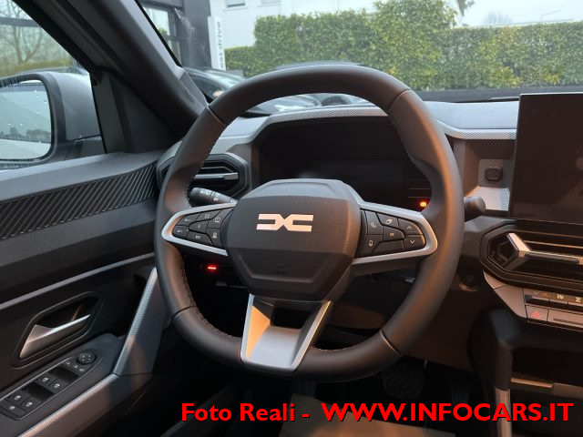 DACIA Duster usata, con Fendinebbia