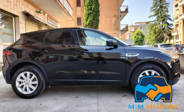 JAGUAR E-Pace usata, con Antifurto