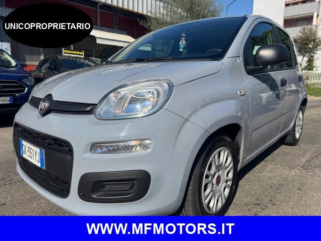 FIAT Panda usata, con ABS