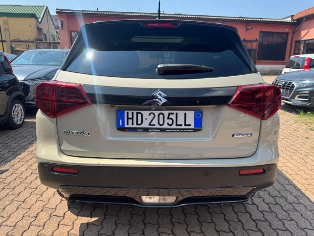 SUZUKI Vitara usata, con Antifurto