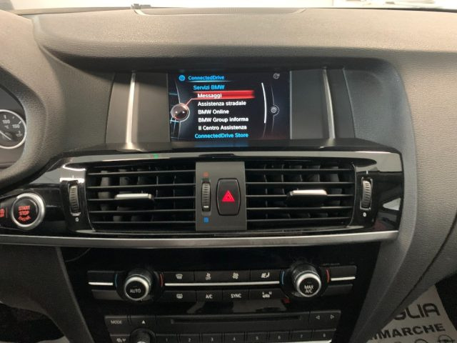 BMW X4 usata, con Servosterzo