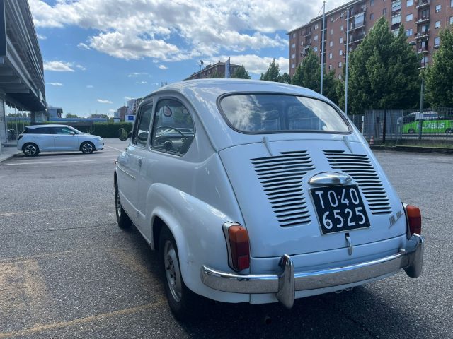 FIAT 600 usata 6
