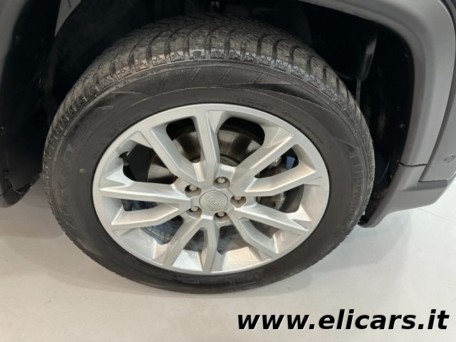JEEP Compass usata, con Fendinebbia