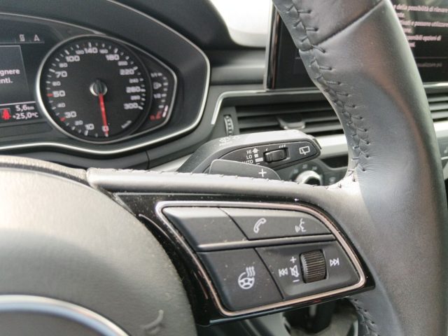 AUDI A4 usata, con Cronologia tagliandi