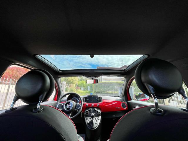 FIAT 500 usata, con Servosterzo