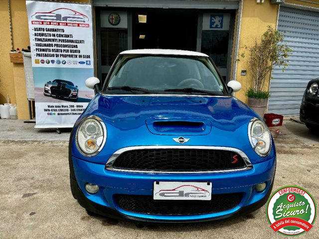 MINI Cooper S usata, con Airbag laterali